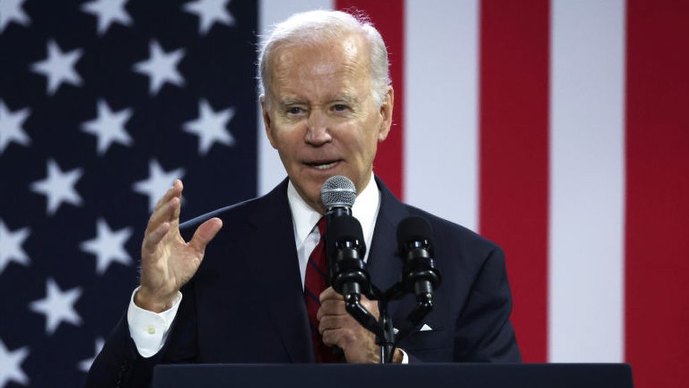 Tech War: Biden moves to halt US exports to Huawei, reports say