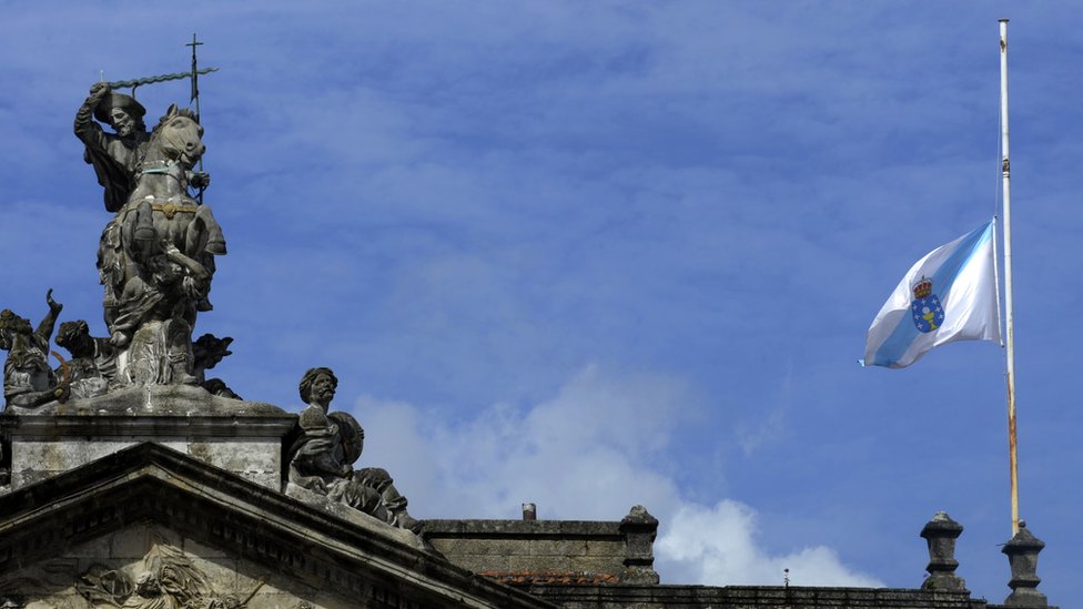 Galicia es considerada otra de las "nacionalidades históricas" de España. Galicia