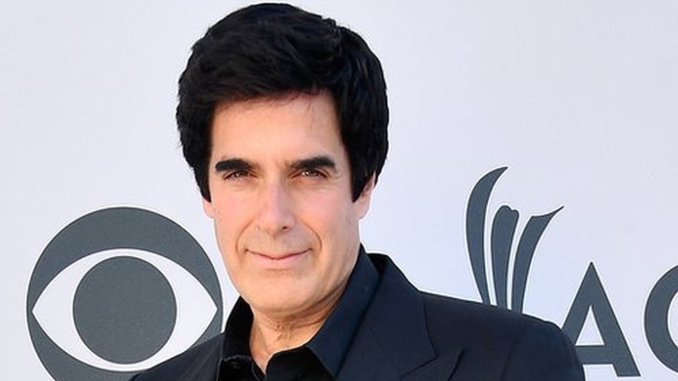 David Copperfield Responds To Sexual Assault Allegation c News