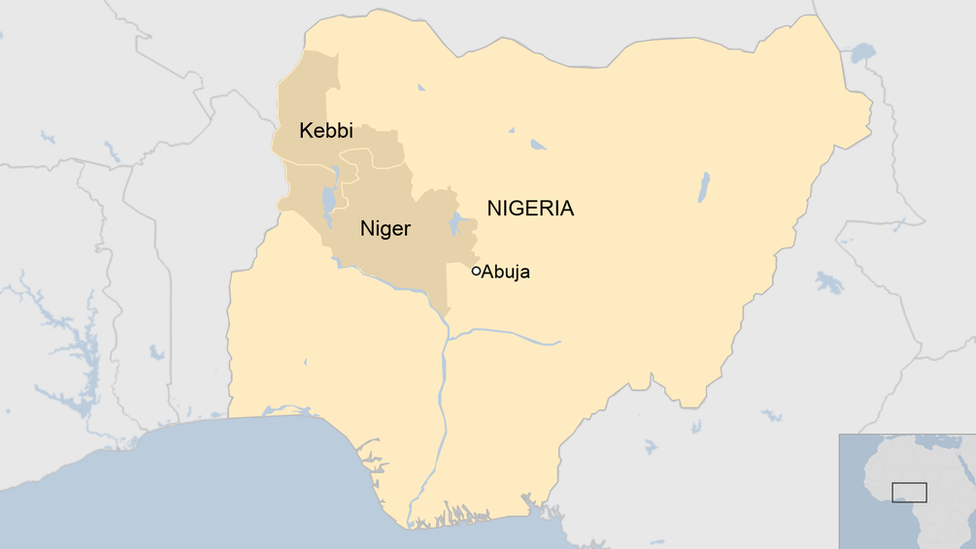 Nigeria: Many missing feared dead after boat sinks in Kebbi state