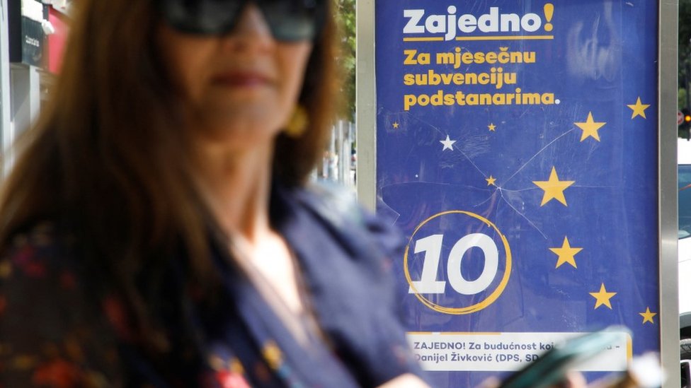 Parlamentarni izbori u Crnoj Gori: Niko nema većinu da samostalno napravi vladu - privremeni rezultati 5 DPS, izbori