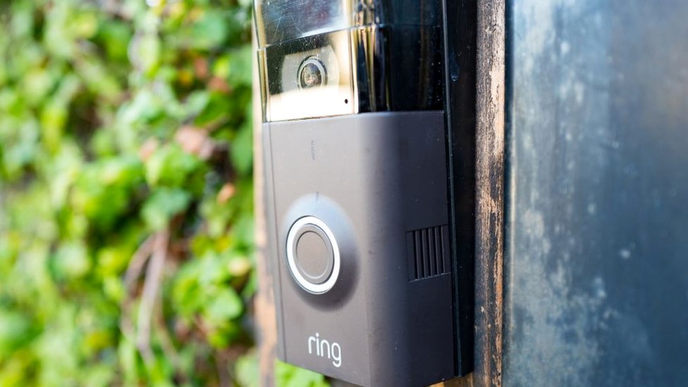 ring doorbell install without screws