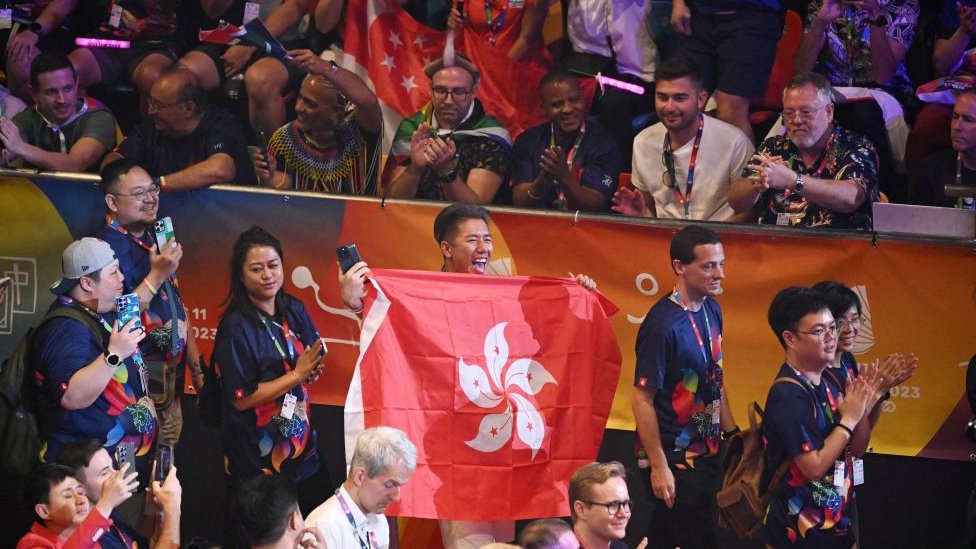 Hong Kong je prošle godine postao prvi azijski domaćin međunarodnog LGBT sportskog turnira Gej igre