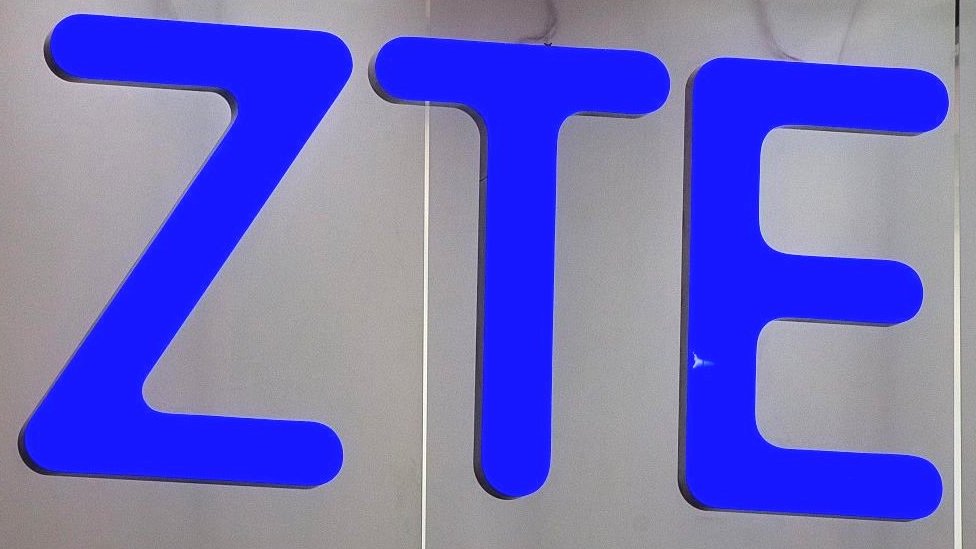 ZTE