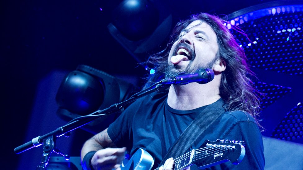 Dave Grohl Explains Why the Foo Fighters Rickrolled the Westboro