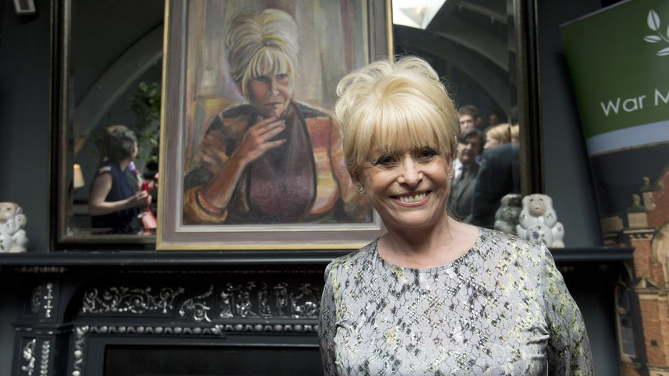 Barbara Windsor