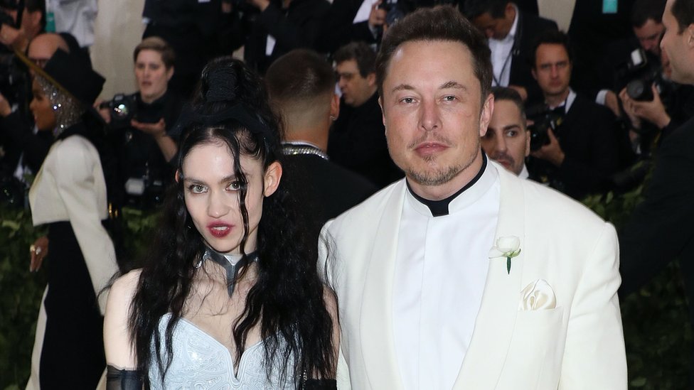 Who Is Elon Musk Dating Now? the Answer Is Unclear