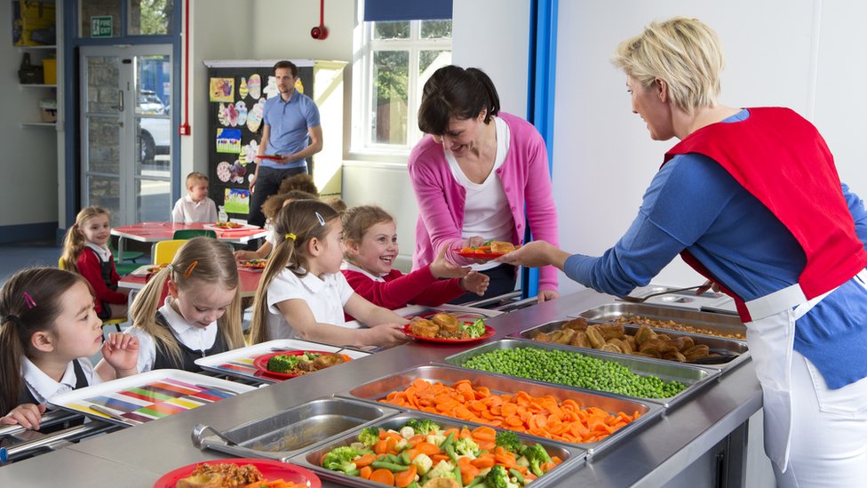 Comedor escolar