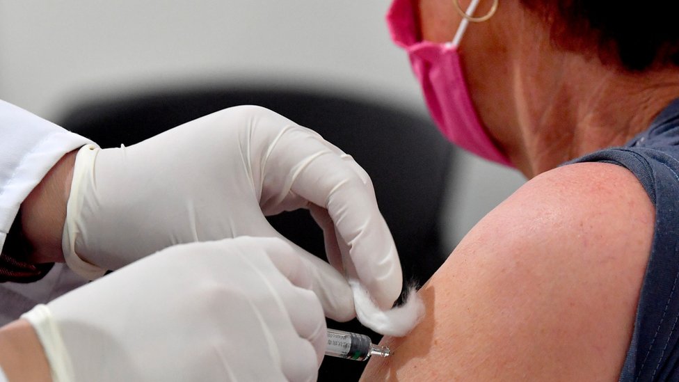 تم منح اللقاح بالفعل للملايين في الصين وعشرات الدول الأخرى