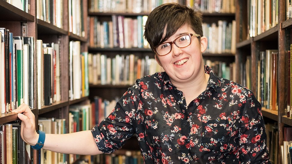 Lyra Mckee Murdered Journalists Dreams Snuffed Out Bbc News