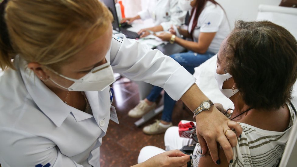 Brazil Sao Paulo health chief urges lockdown as Covid deaths surge