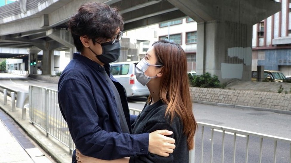 Hong Kong, subversi, aktivitis