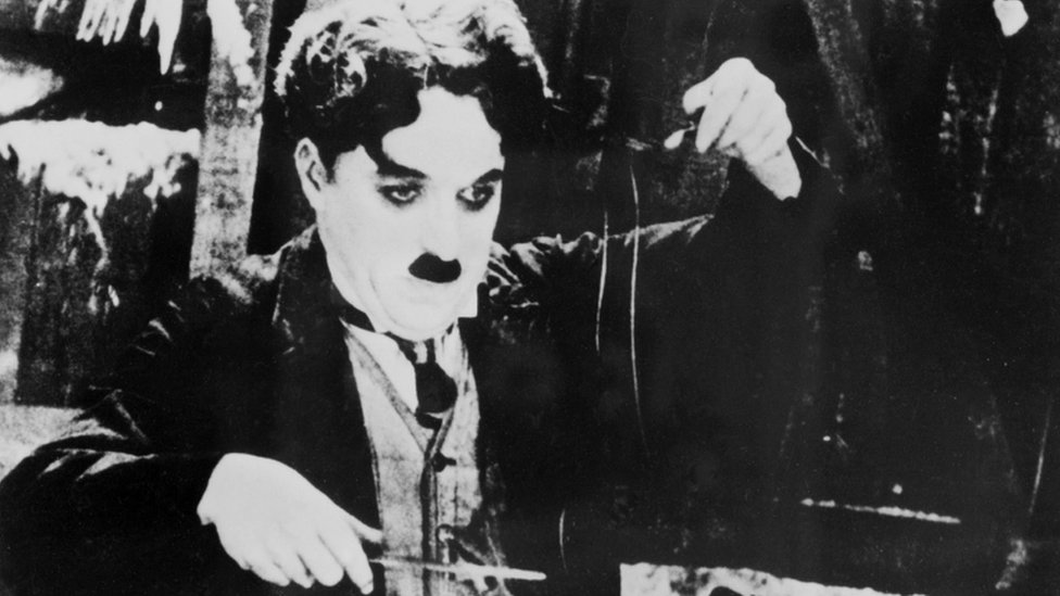 Chaplin domina el listado de mejores comedias de la historia Charlie Chaplin