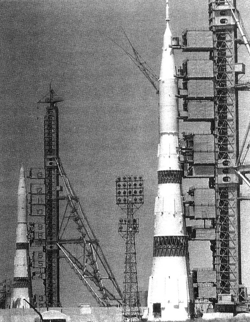 N1 Soviet rocket