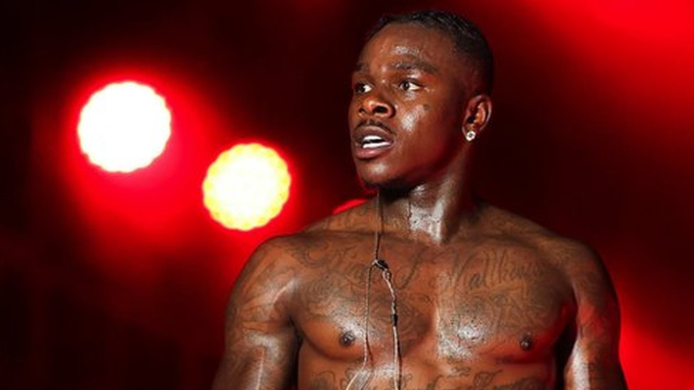 DaBaby Apologizes Again for 'Triggering' Homophobic Rant About HIV
