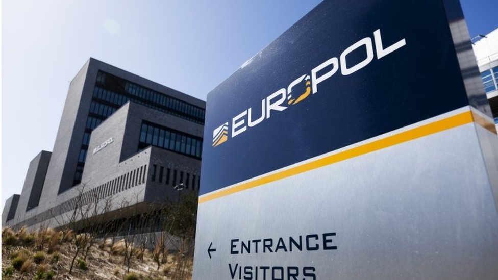 Europol genel merkezi