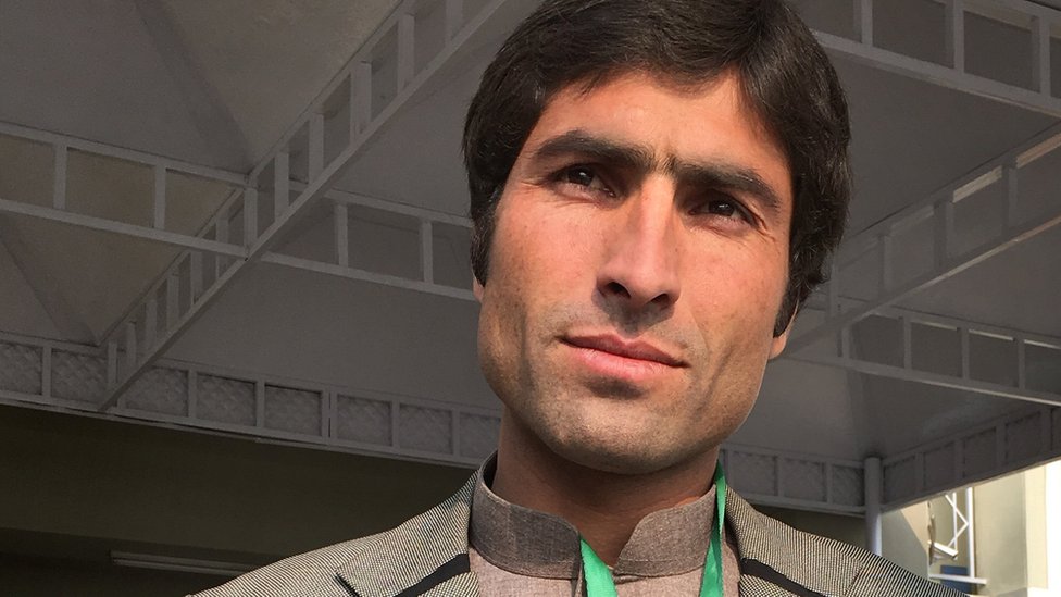 Afzal Kohistani: Calls for justice after 'honour killing' activist's murder