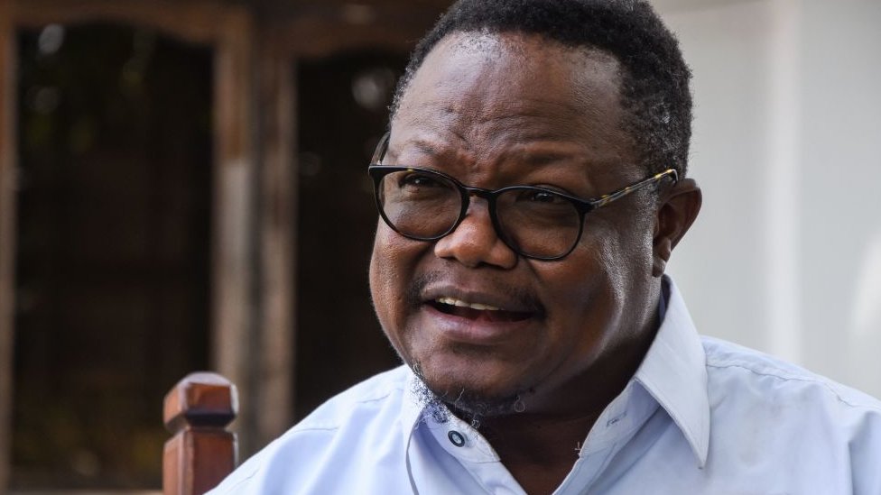 Tundu Lissu