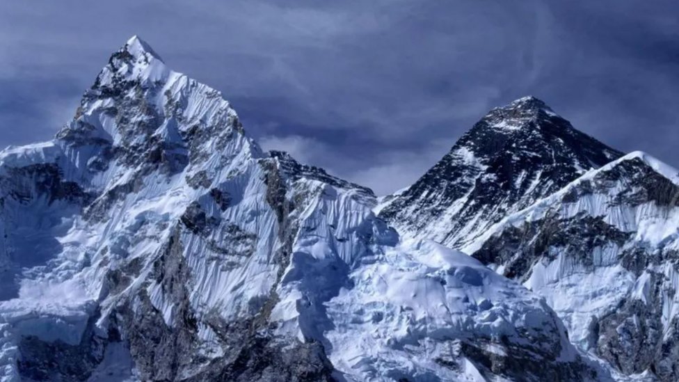 Mont Everest