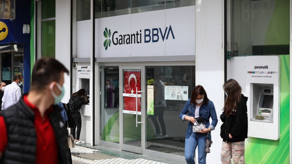 Garanti Bankası: BBVA neden bankanın tamamına sahip olmak istiyor? - BBC News Türkçe