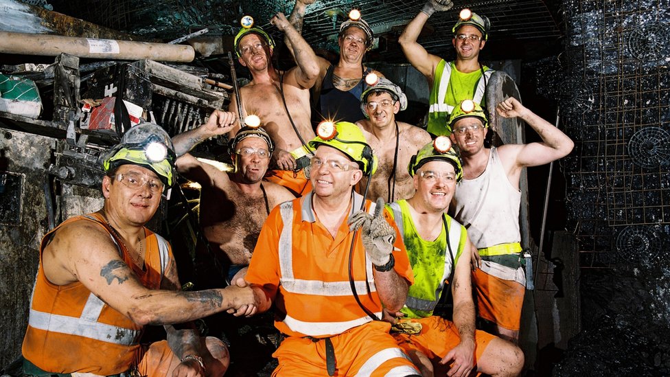 Wakefield: Unique photographic record of coal mining goes online