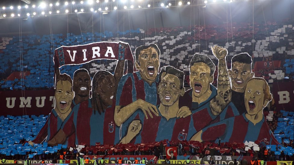 Trabzonspor taraftarları