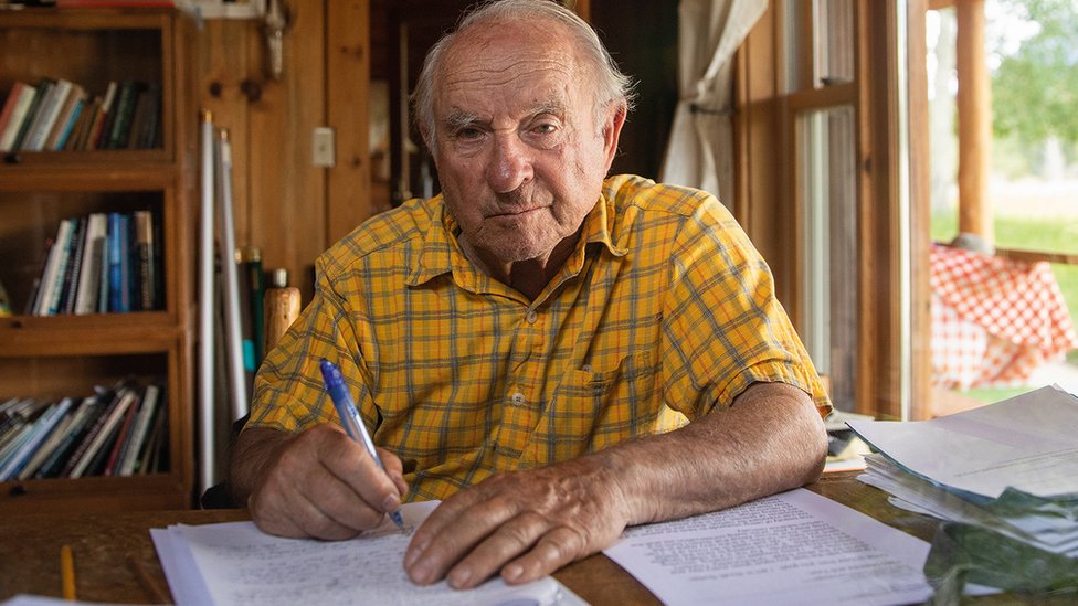 Yvon Chouinard founded Patagonia in 1973