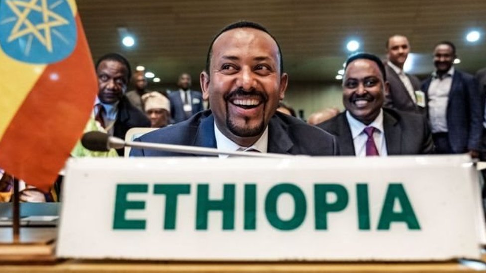 آبي أحمد