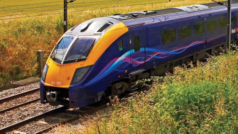FirstGroup to launch budget London to Edinburgh rail service next