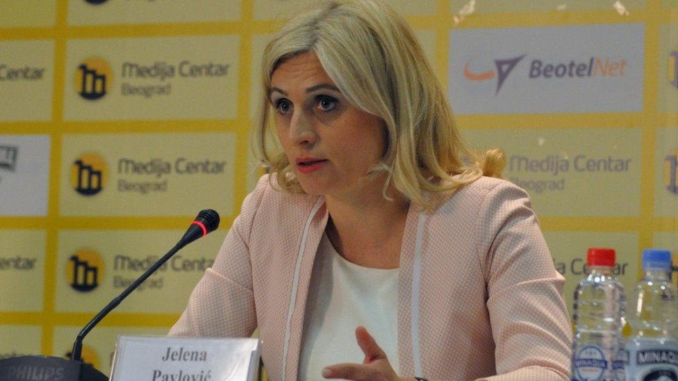 Jelena Pavlovic