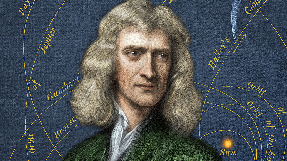 La Crucial Teoría Matemática Que Enfrentó Duramente A Isaac Newton Y