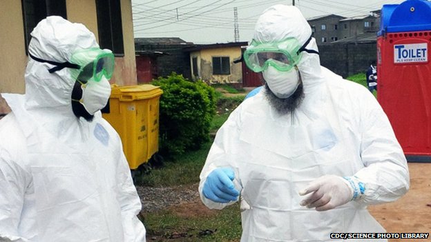 NCDC On Alert As Uganda Confirms Ebola Outbreak