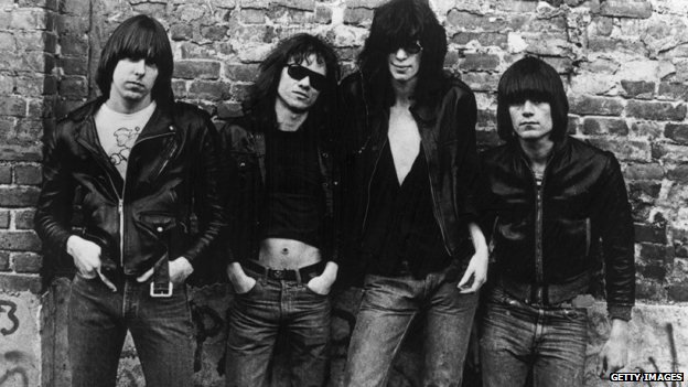 The Ramones