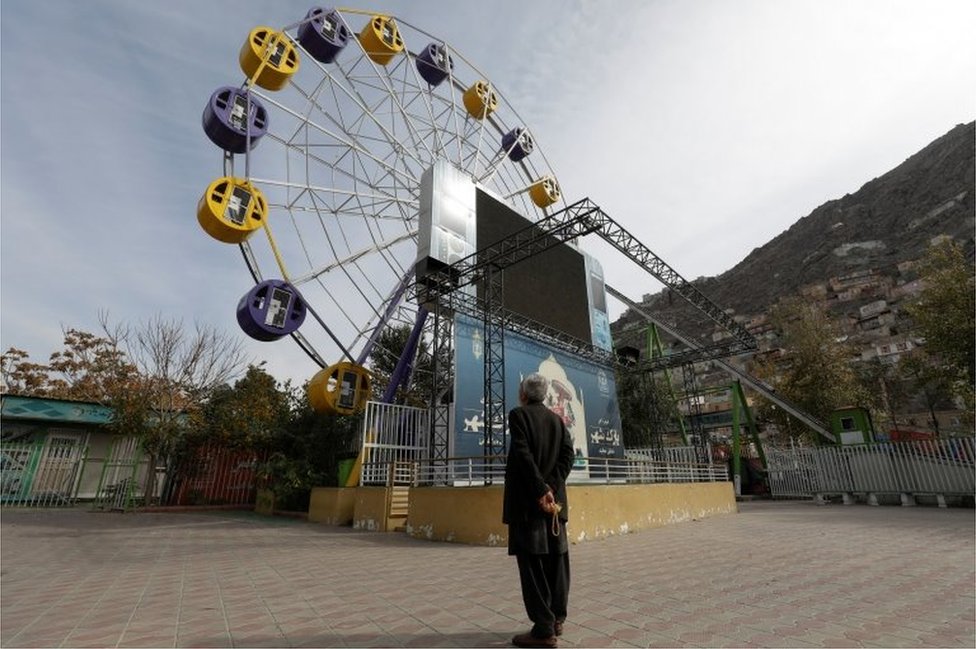 Ženama je prošle nedelje zabranjen pristup svim parkovima i sajmovima zabave u Kabulu