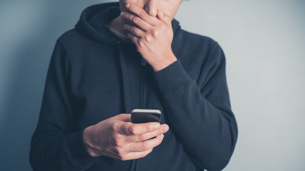 Los estafadores llevan más de una década engañando a sus víctimas a través de SMS. fraude celular