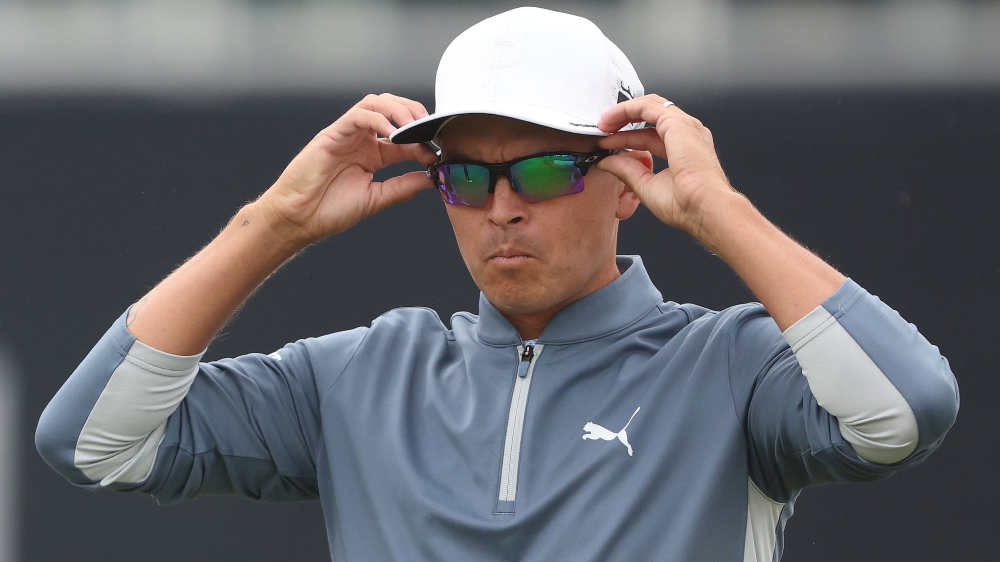 US Open 2023: Rickie Fowler and Xander Schauffele hit record 62s as Rory McIlroy charges