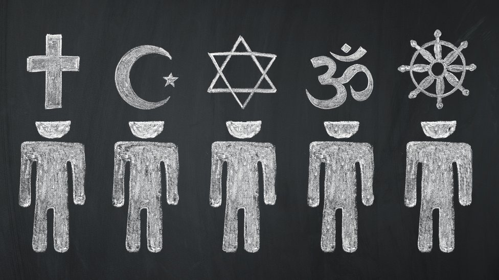 Religiones.