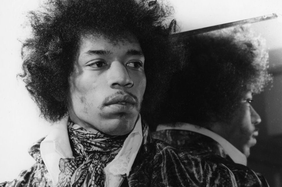 Chas Chandler: The man who discovered Jimi Hendrix - BBC News