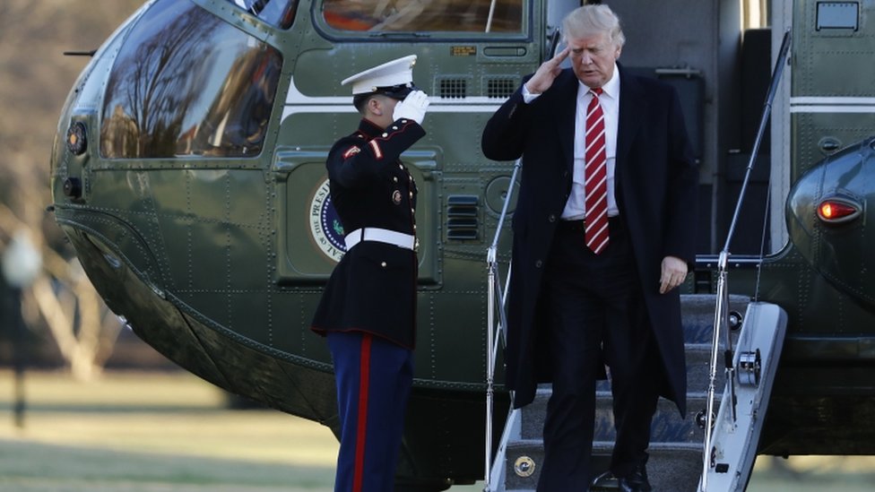 Трамп