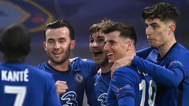 Chelsea 2-0 Real Madrid (agg 3-1): Thomas Tuchel's side set up all-English Champions League final