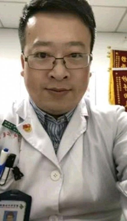 Doctor Li Wenliang