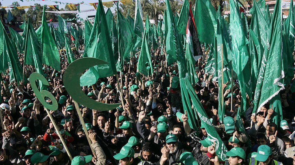 Hamas Gazze Şeridi'nde seçimle iş başına gelmişti