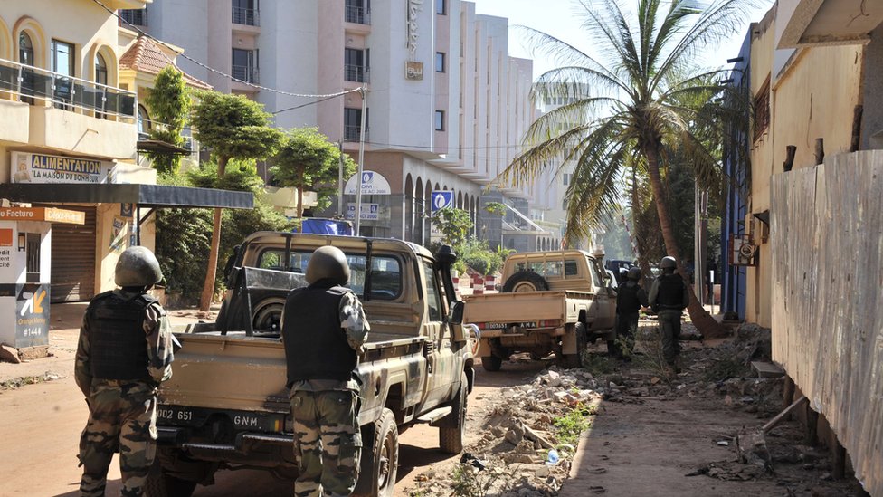Mali Radisson Blu attack: Two Islamists Sentenced To Death
