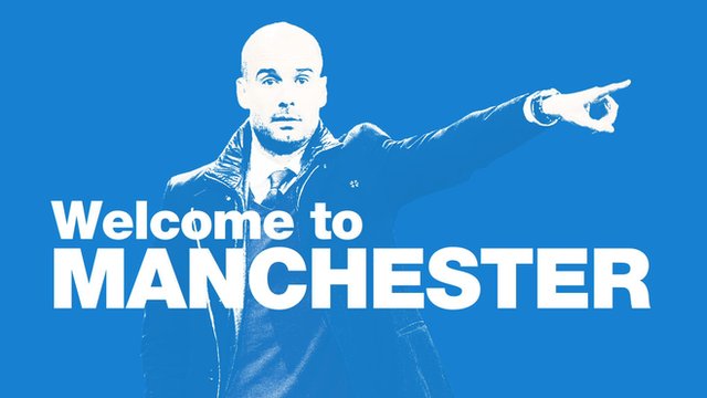 Pep Guardiola