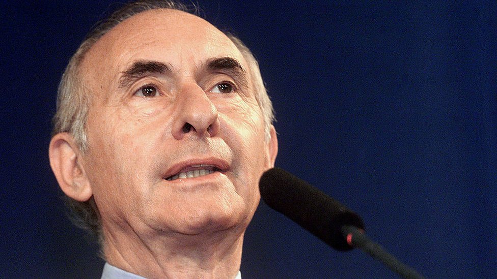 Fernando de la Rúa.