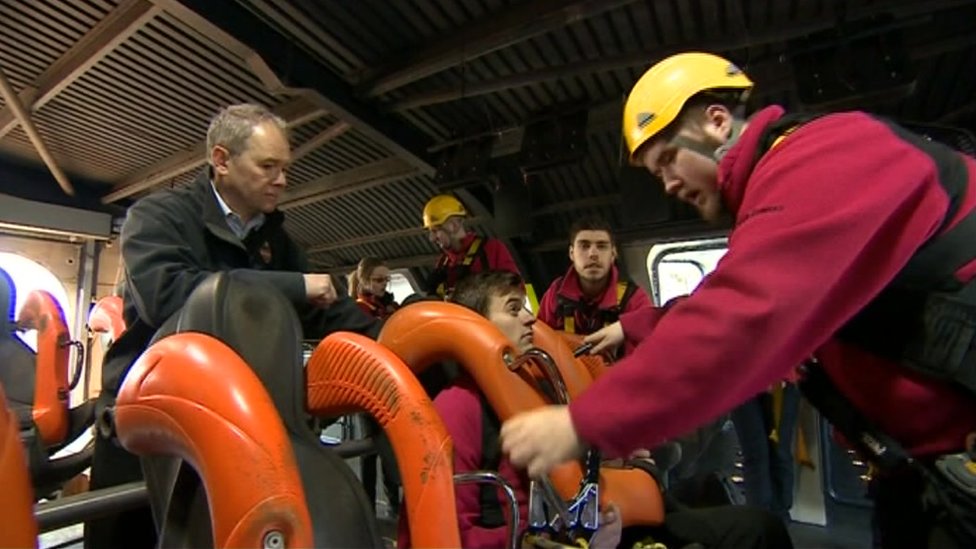 Alton Towers operator admits guilt over health and safety BBC News