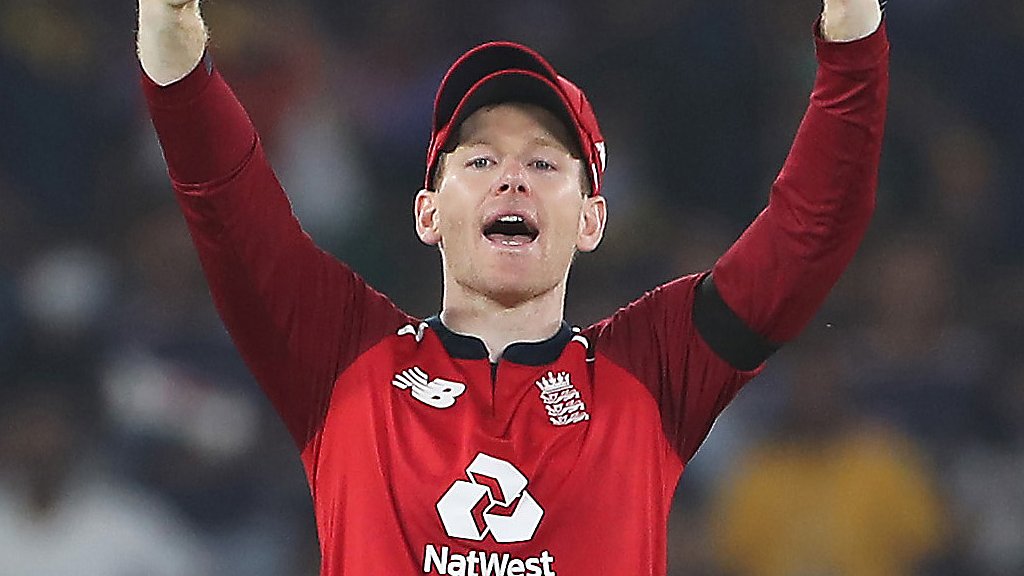 India v England: Eoin Morgan says players can earn T20 World Cup spot in ODIs