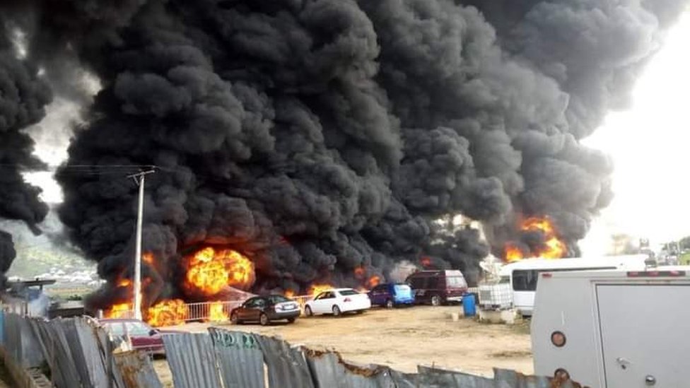 Kogi accident: Black Wednesday as fuel tank truck collision