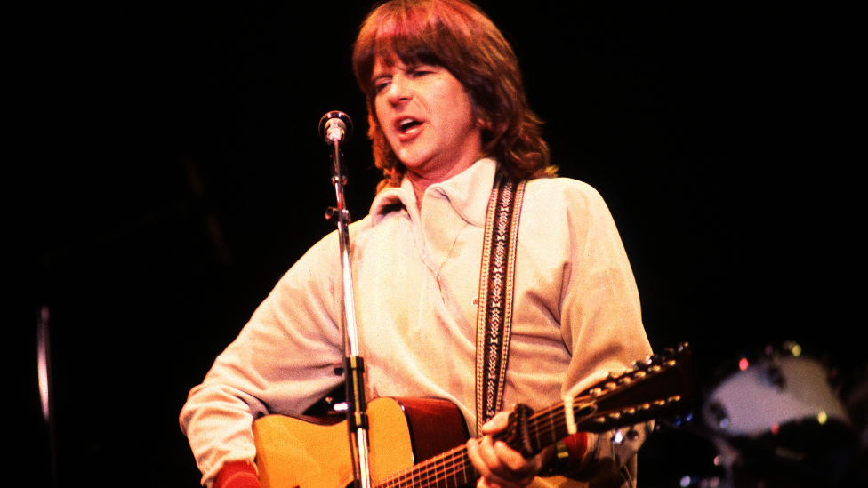 Randy Meisner: Eagles founding member dies aged 77