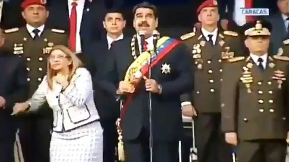Maduro.